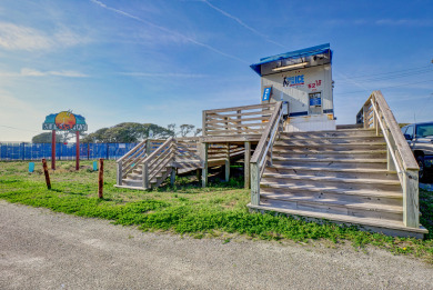Lake House 149 Reel Street - Rogers Bay Campground, , on Atlantic Ocean - North Topsail Beach in North Carolina - Lakehouse Vacation Rental - Lake Home for rent on LakeHouseVacations.com
