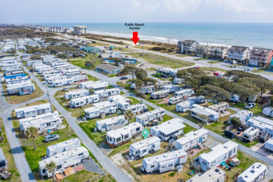 Lake House 149 Reel Street - Rogers Bay Campground, , on Atlantic Ocean - North Topsail Beach in North Carolina - Lakehouse Vacation Rental - Lake Home for rent on LakeHouseVacations.com