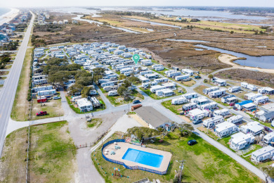 Lake House 149 Reel Street - Rogers Bay Campground, , on Atlantic Ocean - North Topsail Beach in North Carolina - Lakehouse Vacation Rental - Lake Home for rent on LakeHouseVacations.com