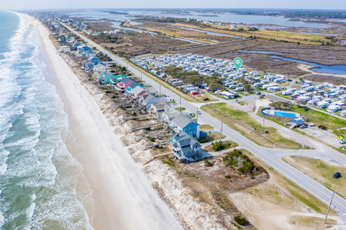 Lake House 149 Reel Street - Rogers Bay Campground, , on Atlantic Ocean - North Topsail Beach in North Carolina - Lakehouse Vacation Rental - Lake Home for rent on LakeHouseVacations.com