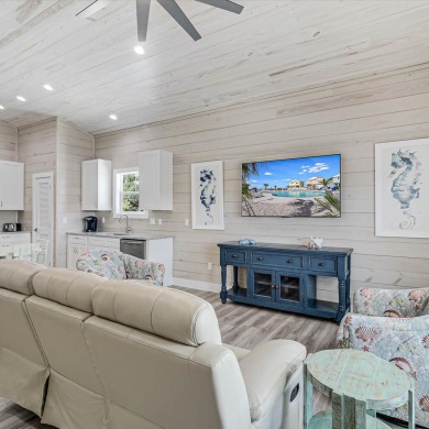 Lake House Under The Sea! Waterfront,Community Pool,Walk to Bars, Restaurants and Pier!, , on Gulf of Mexico - Aransas Bay in Texas - Lakehouse Vacation Rental - Lake Home for rent on LakeHouseVacations.com