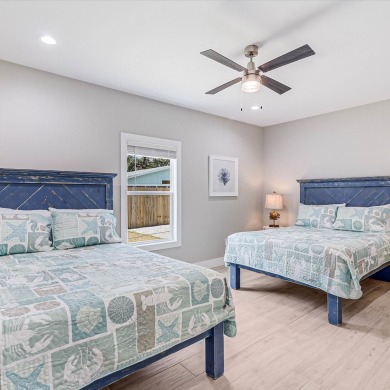 Lake House Under The Sea! Waterfront,Community Pool,Walk to Bars, Restaurants and Pier!, , on Gulf of Mexico - Aransas Bay in Texas - Lakehouse Vacation Rental - Lake Home for rent on LakeHouseVacations.com