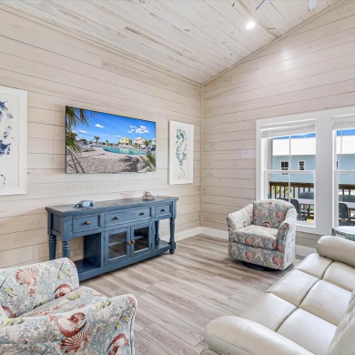 Lake House Under The Sea! Waterfront,Community Pool,Walk to Bars, Restaurants and Pier!, , on Gulf of Mexico - Aransas Bay in Texas - Lakehouse Vacation Rental - Lake Home for rent on LakeHouseVacations.com