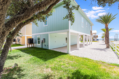 Lake House Under The Sea! Waterfront,Community Pool,Walk to Bars, Restaurants and Pier!, , on Gulf of Mexico - Aransas Bay in Texas - Lakehouse Vacation Rental - Lake Home for rent on LakeHouseVacations.com