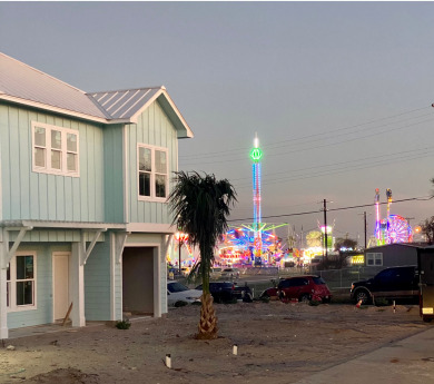 Lake House Under The Sea! Waterfront,Community Pool,Walk to Bars, Restaurants and Pier!, , on Gulf of Mexico - Aransas Bay in Texas - Lakehouse Vacation Rental - Lake Home for rent on LakeHouseVacations.com