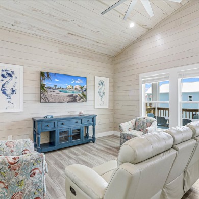 Lake House Under The Sea! Waterfront,Community Pool,Walk to Bars, Restaurants and Pier!, , on Gulf of Mexico - Aransas Bay in Texas - Lakehouse Vacation Rental - Lake Home for rent on LakeHouseVacations.com