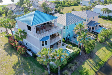 Lake House Cinnamon Beach House Private Heated Pool & Spa Home!, , on Atlantic Ocean - Palm Coast in Florida - Lakehouse Vacation Rental - Lake Home for rent on LakeHouseVacations.com