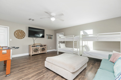 Lake House Beachside Escape! Large, Spacious Home w2 Pools, a Playground, & a Gulf View, , on Gulf of Mexico - Corpus Christi in Texas - Lakehouse Vacation Rental - Lake Home for rent on LakeHouseVacations.com