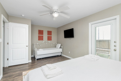 Lake House Beachside Escape! Large, Spacious Home w2 Pools, a Playground, & a Gulf View, , on Gulf of Mexico - Corpus Christi in Texas - Lakehouse Vacation Rental - Lake Home for rent on LakeHouseVacations.com