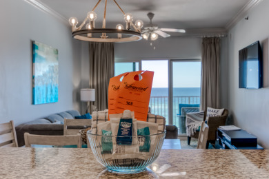 Lake House NEW RENTAL - Updated Beach Front - Seawind 703 - Signature Properties, , on Gulf of Mexico - Gulf Shores in Alabama - Lakehouse Vacation Rental - Lake Home for rent on LakeHouseVacations.com