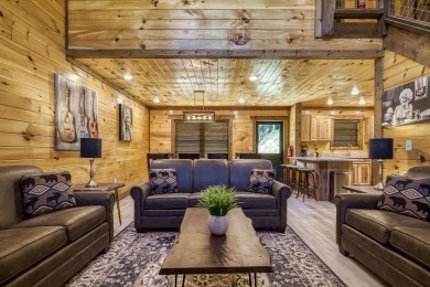 Lake House Private Pool! Make this Gateway to Gatlinburg Fun with a Private Indoor Pool!, , on West Prong Little Pigeon River - Gatlinburg in Tennessee - Lakehouse Vacation Rental - Lake Home for rent on LakeHouseVacations.com