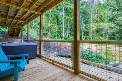 Lake House Private Pool! Make this Gateway to Gatlinburg Fun with a Private Indoor Pool!, , on West Prong Little Pigeon River - Gatlinburg in Tennessee - Lakehouse Vacation Rental - Lake Home for rent on LakeHouseVacations.com