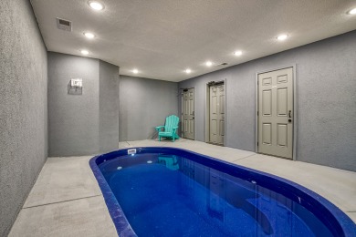Lake House Private Pool! Make this Gateway to Gatlinburg Fun with a Private Indoor Pool!, , on West Prong Little Pigeon River - Gatlinburg in Tennessee - Lakehouse Vacation Rental - Lake Home for rent on LakeHouseVacations.com
