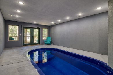 Lake House Private Pool! Make this Gateway to Gatlinburg Fun with a Private Indoor Pool!, , on West Prong Little Pigeon River - Gatlinburg in Tennessee - Lakehouse Vacation Rental - Lake Home for rent on LakeHouseVacations.com