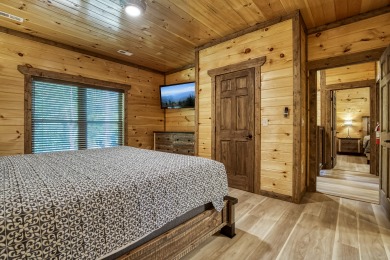 Lake House Private Pool! Make this Gateway to Gatlinburg Fun with a Private Indoor Pool!, , on West Prong Little Pigeon River - Gatlinburg in Tennessee - Lakehouse Vacation Rental - Lake Home for rent on LakeHouseVacations.com