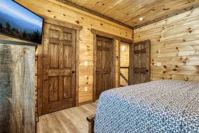 Lake House Private Pool! Make this Gateway to Gatlinburg Fun with a Private Indoor Pool!, , on West Prong Little Pigeon River - Gatlinburg in Tennessee - Lakehouse Vacation Rental - Lake Home for rent on LakeHouseVacations.com