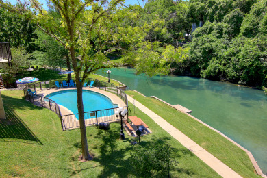 Lake House Comal Riverfront! Schlitterbahn! Pool and direct river access! 209, , on Comal River - New Braunfels in Texas - Lakehouse Vacation Rental - Lake Home for rent on LakeHouseVacations.com