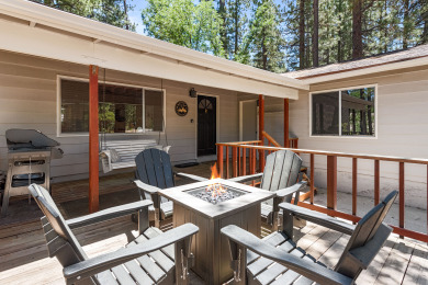Lake House WALK to SLOPES! HOT TUB, Adorable Cabin, GAME ROOM, Fire pit! ROMANTIC!, , on Big Bear Lake in California - Lakehouse Vacation Rental - Lake Home for rent on LakeHouseVacations.com