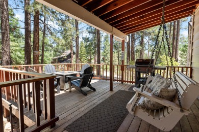 Lake House WALK to SLOPES! HOT TUB, Adorable Cabin, GAME ROOM, Fire pit! ROMANTIC!, , on Big Bear Lake in California - Lakehouse Vacation Rental - Lake Home for rent on LakeHouseVacations.com