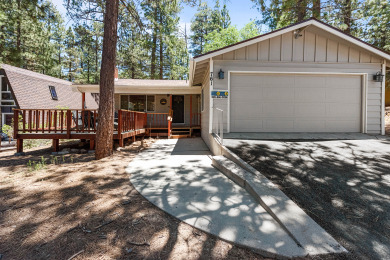Lake House WALK to SLOPES! HOT TUB, Adorable Cabin, GAME ROOM, Fire pit! ROMANTIC!, , on Big Bear Lake in California - Lakehouse Vacation Rental - Lake Home for rent on LakeHouseVacations.com