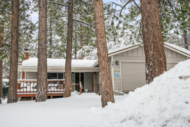 Lake House WALK to SLOPES! HOT TUB, Adorable Cabin, GAME ROOM, Fire pit! ROMANTIC!, , on Big Bear Lake in California - Lakehouse Vacation Rental - Lake Home for rent on LakeHouseVacations.com