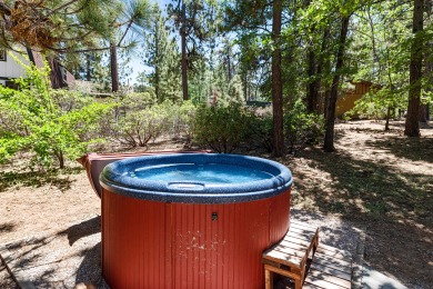Lake House WALK to SLOPES! HOT TUB, Adorable Cabin, GAME ROOM, Fire pit! ROMANTIC!, , on Big Bear Lake in California - Lakehouse Vacation Rental - Lake Home for rent on LakeHouseVacations.com