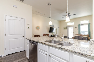 Lake House Dog-Friendly Home, Close to the Beach, w2 Heated Pools, a Playground & more, , on Gulf of Mexico - Corpus Christi in Texas - Lakehouse Vacation Rental - Lake Home for rent on LakeHouseVacations.com
