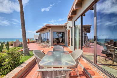 Lake House Casa de la Playa Barry Happy, perfect for family, oceanfront views, gameroom, , on  in Sonora - Lakehouse Vacation Rental - Lake Home for rent on LakeHouseVacations.com