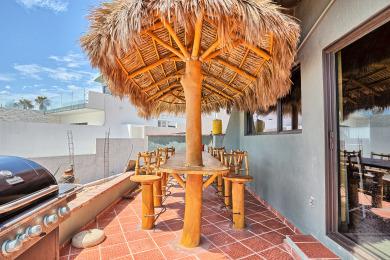 Lake House Casa de la Playa Barry Happy, perfect for family, oceanfront views, gameroom, , on  in Sonora - Lakehouse Vacation Rental - Lake Home for rent on LakeHouseVacations.com