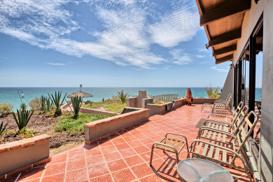Lake House Casa de la Playa Barry Happy, perfect for family, oceanfront views, gameroom, , on  in Sonora - Lakehouse Vacation Rental - Lake Home for rent on LakeHouseVacations.com