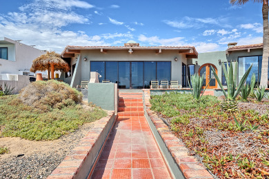 Lake House Casa de la Playa Barry Happy, perfect for family, oceanfront views, gameroom, , on  in Sonora - Lakehouse Vacation Rental - Lake Home for rent on LakeHouseVacations.com
