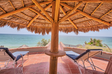 Lake House Casa de la Playa Barry Happy, perfect for family, oceanfront views, gameroom, , on  in Sonora - Lakehouse Vacation Rental - Lake Home for rent on LakeHouseVacations.com