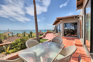 Lake House Casa de la Playa Barry Happy, perfect for family, oceanfront views, gameroom, , on  in Sonora - Lakehouse Vacation Rental - Lake Home for rent on LakeHouseVacations.com