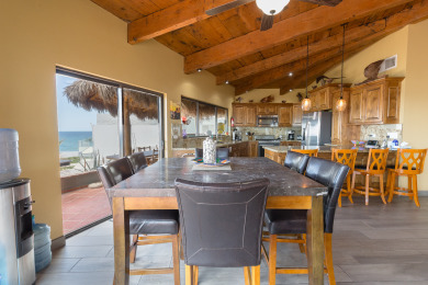 Lake House Casa de la Playa Barry Happy, perfect for family, oceanfront views, gameroom, , on  in Sonora - Lakehouse Vacation Rental - Lake Home for rent on LakeHouseVacations.com