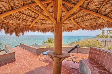 Lake House Casa de la Playa Barry Happy, perfect for family, oceanfront views, gameroom, , on  in Sonora - Lakehouse Vacation Rental - Lake Home for rent on LakeHouseVacations.com