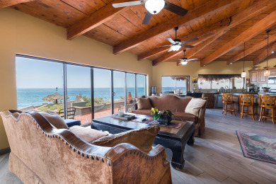 Lake House Casa de la Playa Barry Happy, perfect for family, oceanfront views, gameroom, , on  in Sonora - Lakehouse Vacation Rental - Lake Home for rent on LakeHouseVacations.com