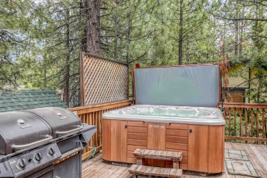 Lake House SPACIOUS LODGE in Fox Farm, 13 ppl, with game room & a private hot tub, , on Big Bear Lake in California - Lakehouse Vacation Rental - Lake Home for rent on LakeHouseVacations.com
