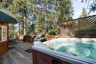 Lake House SPACIOUS LODGE in Fox Farm, 13 ppl, with game room & a private hot tub, , on Big Bear Lake in California - Lakehouse Vacation Rental - Lake Home for rent on LakeHouseVacations.com