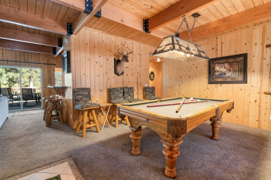 Lake House SPACIOUS LODGE in Fox Farm, 13 ppl, with game room & a private hot tub, , on Big Bear Lake in California - Lakehouse Vacation Rental - Lake Home for rent on LakeHouseVacations.com