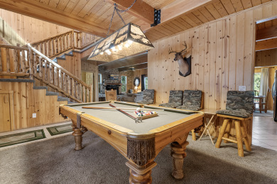 Lake House SPACIOUS LODGE in Fox Farm, 13 ppl, with game room & a private hot tub, , on Big Bear Lake in California - Lakehouse Vacation Rental - Lake Home for rent on LakeHouseVacations.com