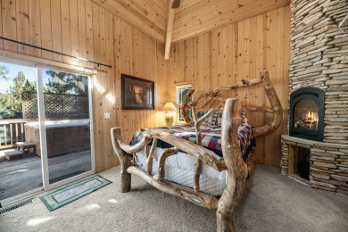 Lake House SPACIOUS LODGE in Fox Farm, 13 ppl, with game room & a private hot tub, , on Big Bear Lake in California - Lakehouse Vacation Rental - Lake Home for rent on LakeHouseVacations.com