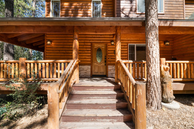 Lake House SPACIOUS LODGE in Fox Farm, 13 ppl, with game room & a private hot tub, , on Big Bear Lake in California - Lakehouse Vacation Rental - Lake Home for rent on LakeHouseVacations.com