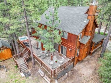 Lake House SPACIOUS LODGE in Fox Farm, 13 ppl, with game room & a private hot tub, , on Big Bear Lake in California - Lakehouse Vacation Rental - Lake Home for rent on LakeHouseVacations.com