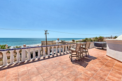 Lake House Bella Vida Admire the ocean waves in this beachview Mexico-inspired home, , on  in Sonora - Lakehouse Vacation Rental - Lake Home for rent on LakeHouseVacations.com