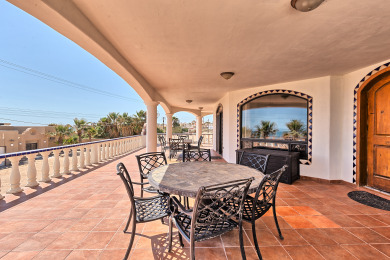 Lake House Bella Vida Admire the ocean waves in this beachview Mexico-inspired home, , on  in Sonora - Lakehouse Vacation Rental - Lake Home for rent on LakeHouseVacations.com