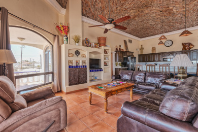 Lake House Bella Vida Admire the ocean waves in this beachview Mexico-inspired home, , on  in Sonora - Lakehouse Vacation Rental - Lake Home for rent on LakeHouseVacations.com