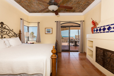 Lake House Bella Vida Admire the ocean waves in this beachview Mexico-inspired home, , on  in Sonora - Lakehouse Vacation Rental - Lake Home for rent on LakeHouseVacations.com