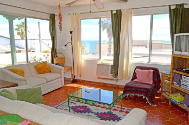 Lake House Las Mareas #21 - Great ocean view home, , on  in Sonora - Lakehouse Vacation Rental - Lake Home for rent on LakeHouseVacations.com