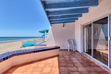 Lake House Mariposa Beachfront townhome in Las Conchas w great view & pristine beaches, , on  in Sonora - Lakehouse Vacation Rental - Lake Home for rent on LakeHouseVacations.com