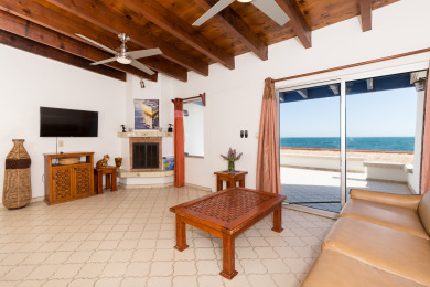 Lake House La Gaviota Beachfront w gorgeous views, garage, walk to nearby restaurants, , on  in Sonora - Lakehouse Vacation Rental - Lake Home for rent on LakeHouseVacations.com